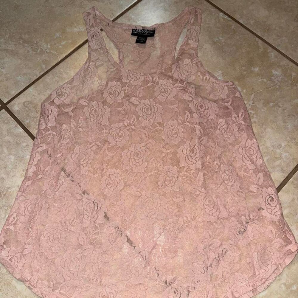 Self-esteem Women's Pink Vest